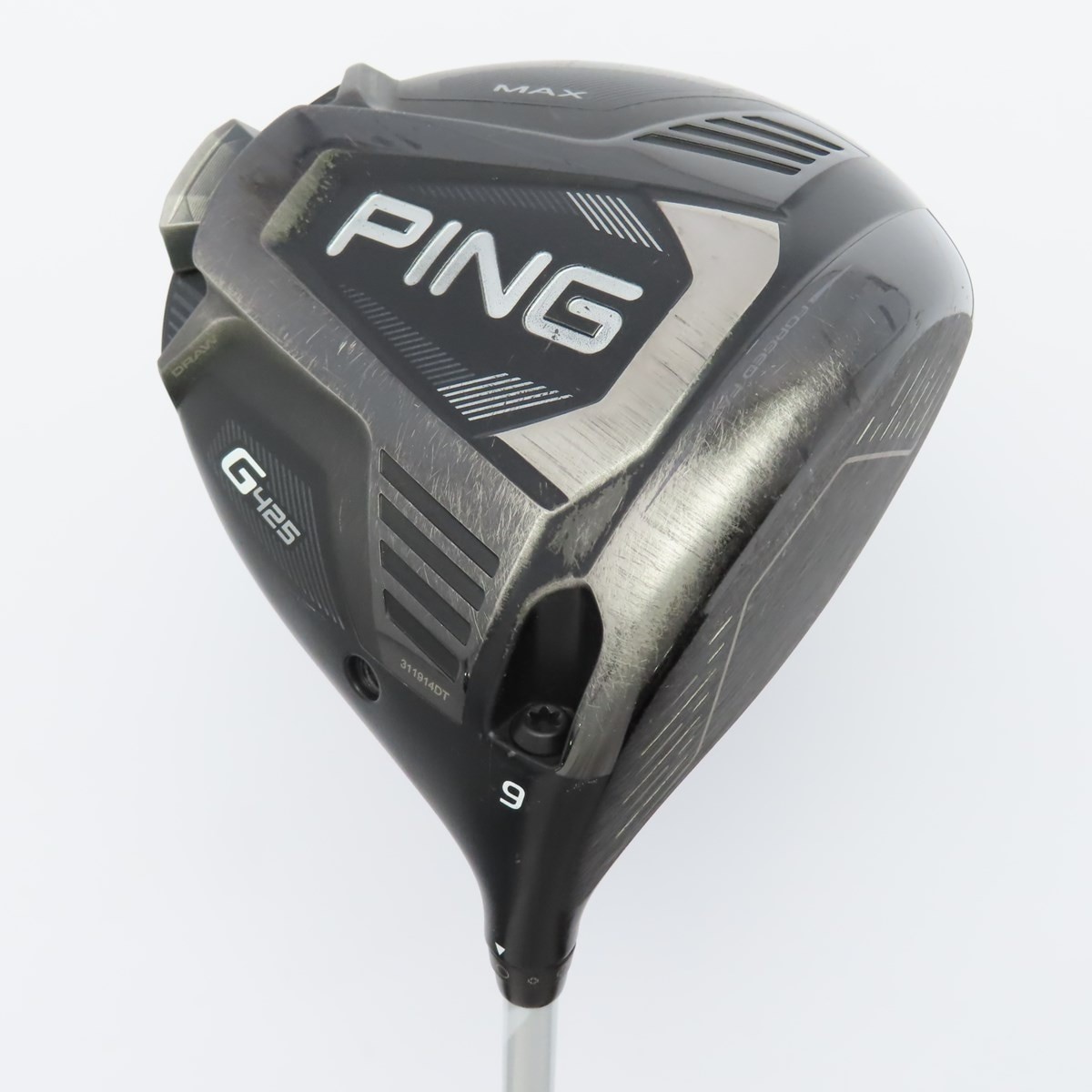 PING - g425 MAX FW 3W SPEEDER 661 evolution Ⅶ Used Ping G425 Max Fairway Wood Speeder 661 Evolution Vii 3W