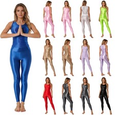 Women Outfits High Waist Set Gym Sportswear Compression Athletic Suit Training