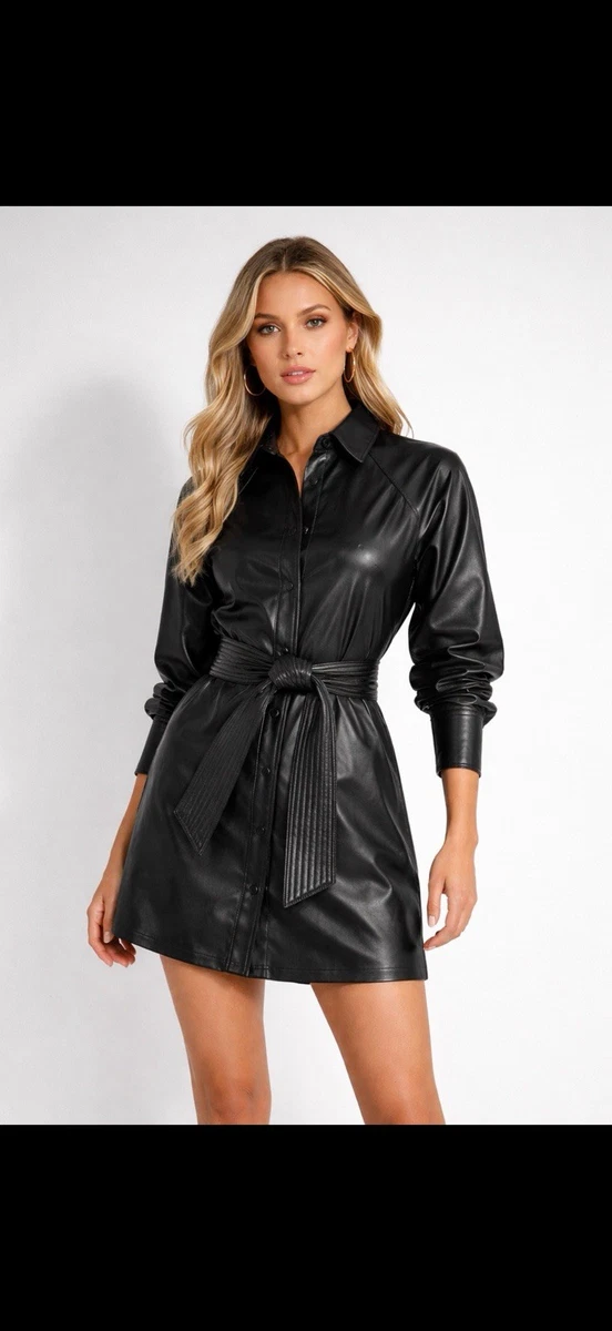 Express Leather Dresses for Women for sale | eBay Express Leather Dresses for Women for sale | eBay