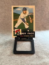 1991 Topps Archives The Ultimate 1953 Set - Roy Face #246