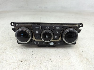 2013-2017 Buick Enclave Ac Heater Climate Control 23120467 H02BZ