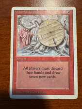 Wheel of Fortune #185 Prices | Magic Revised | Magic Cards