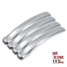 Exterior Door Handle Lever Covers Fit for Chevy for Chevrolet Silverado