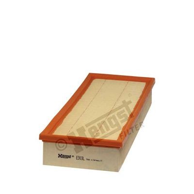 Hengst Filter Filter, Innenraumluft E2998LI FüR Audi Cupra MAN Seat Skoda VW-image