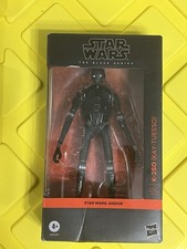 Star Wars The Black Series K-2SO KAY-TUESSO Andor  11 6    Figure Hasbro NEW