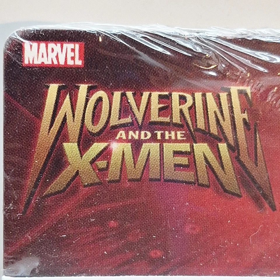 Wolverine y los X-Men 8 notas de agradecimiento suministros de fiesta sello nuevo sellado Foto 3 de 4