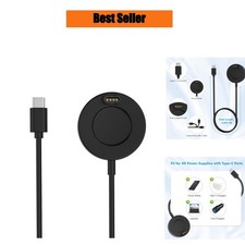 Garmin Watch Charger USB-C Magnetic Charging Dock Cable 1m