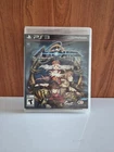 Ar Nosurge: Ode to an Unborn Star (Sony PlayStation 3, 2014) Read