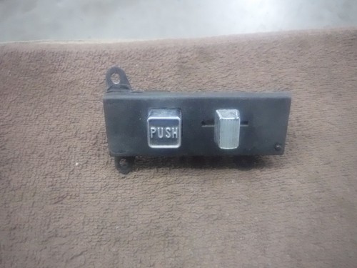 1969,70 Chevrolet Impala, Caprice. B/A Windshield Wiper & Washer Switch Used OEM