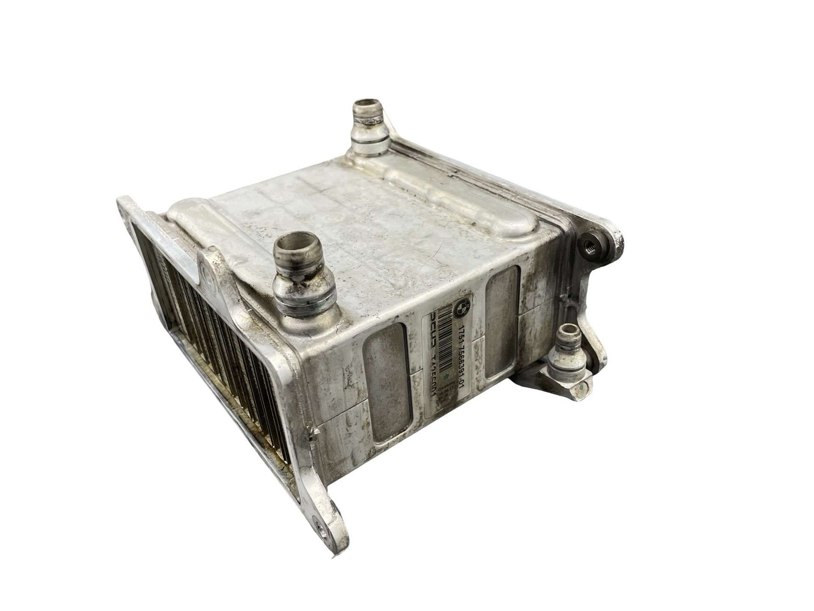 Rolls-Royce Ghost 2009-2014 Left Intercooler