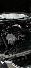 Is200 Rank One Supercharger Kit + Extras