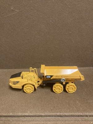 Volvo A40D Articulated Quarry Dump Truck - iPlay, iLearn 5  Die-cast