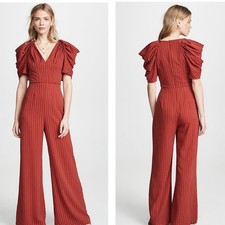 C/MEO Collective Vices Polka Dot Jumpsuit Siz...