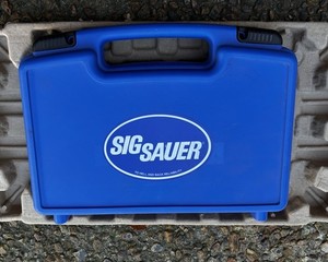 Sigarms Sig Sauer P229 Pistol Case will Fit P220 P225 P226 P228 P229 P230