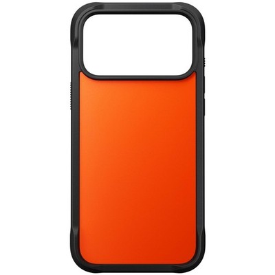 Nomad Rugged Case iPhone 17 Pro Max Ultra Orange Schutzhülle