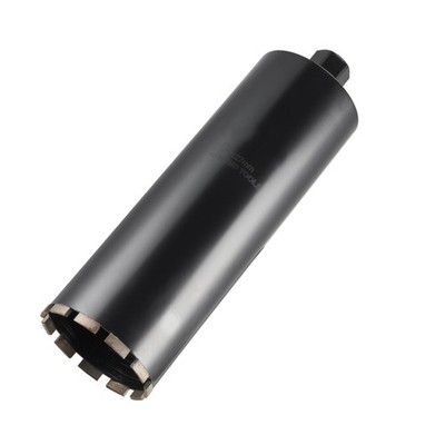 Uimoso Diamond Wet Core Drill Bit, 5-Inch Diameter, 14-Inch Depth for Concrete