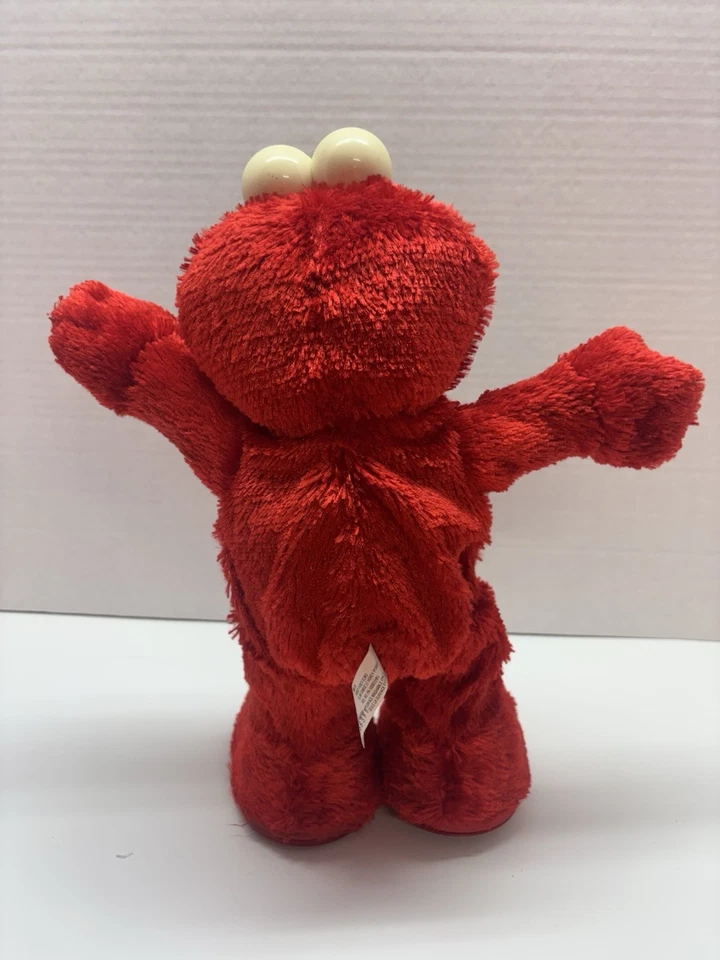Hokey Pokey Elmo de colección (funciona con baterías) Foto 2 de 3