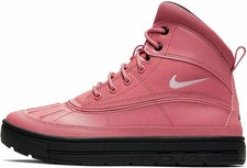 Nike ACG Woodside Boot Light Redwood/Metallic Silver/Black GS