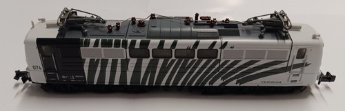 Fleischmann 738008 N E-Lok BR 151 Lokomotion OVP + NEU | Condition: Neu