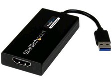 StarTech-New-USB32HD4K  USB 3.0 to 4K HDMI External Multi Monitor Vid
