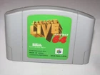 J.League Live 64 Nintendo 64 N64 Japan import US Seller