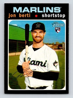 2020 Topps Heritage High Numbers (Base) #501-700 (You Pick) Buy 1, Get 1 FREE!