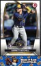 Garrett Mitchell 2023 Bowman #41 Milwaukee Brewers Rookie RC
