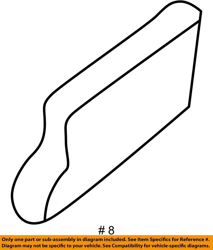 GM BISAGRA, CAPOTA UPR-LH (SERVICIO 22602683 NUEVO OEM 22602683 Foto 4 de 4