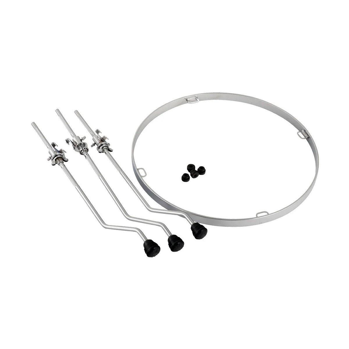 Worldmax DSS-1414C 14 Inch 8-Lug Floor Tom Conversion Kit (NEW)