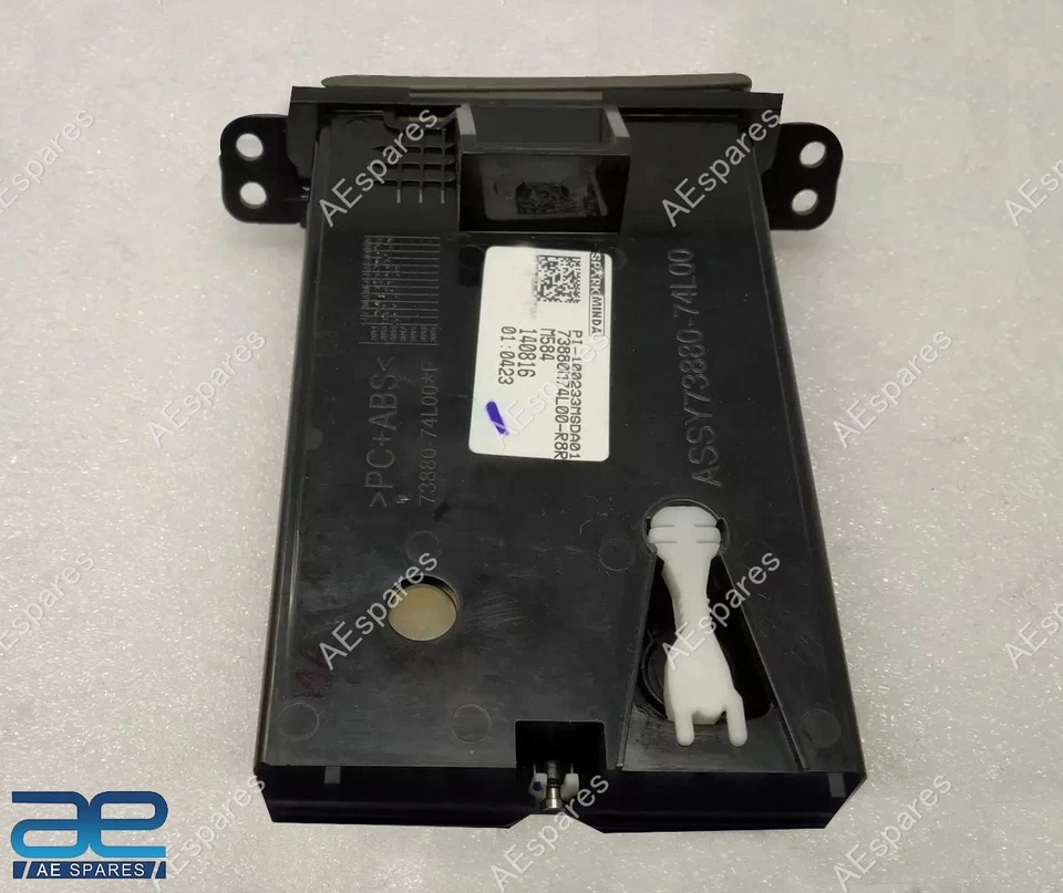 Cup Holder Assembly For Suzuki Ertiga 2012-2018 73880M74L00-R8R view 3