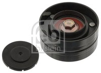 Umlenk FÜHrungsrolle Keilrippenriemen Febi Bilstein 100567