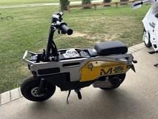 Felo M One Electric Foldable Scooter for Adults Folding Electric Scooter New