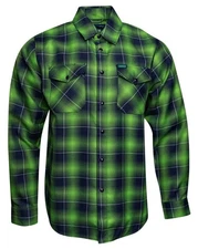 Dixxon Flannel LEGION of BOOM  FLANNEL Men's Large New In Bag With Tags