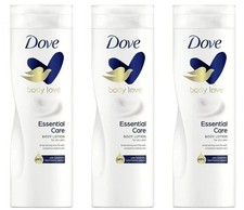 Dove Body Lotion Dry Skin Nourishing Essentia...