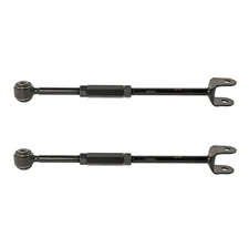 Rear Lower Rearward Suspension Control Arms Kit 2pc MOOG for Toyota Camry 02-11