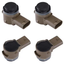 4PCS Parking Sensor Backup Assist Sensor,Aublinto Compatible with F... Fast Ship