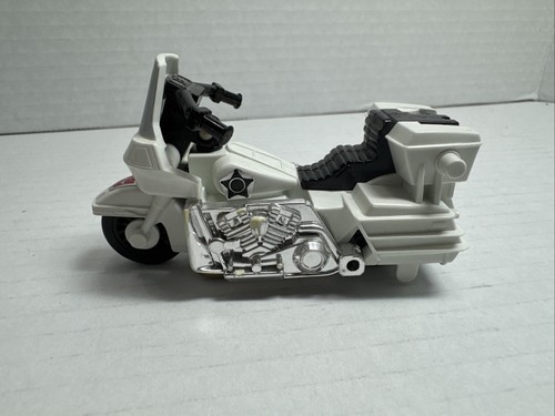 Vintage Hasbro Transformers Protectobot Fire Truck, MotorCycle, First Aid (4) - Picture 20 of 21