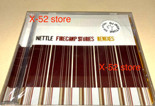 Nettle CD Firecamp Stories Remixes DJ Rupture Leafcutter John Alejandra & Aeron