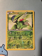 [NM] Virizion 17/98 Emerging Powers Reverse Holo Rare Pokemon Card
