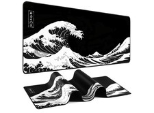 Mouse Pad Gaming - Desk Mat for Keyboard and Mouse - Large Mouse Pad for...