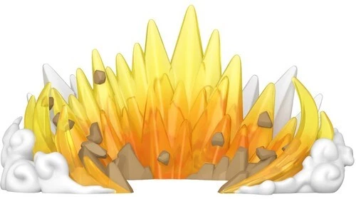 Funko POP! Elements: Power Up [New Toy] Vinyl Figure, Collectible