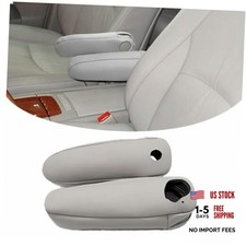 One Pair of Replacement Seat Armrest Cover Fit for Lexus RX300 RX330 RX350
