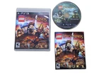 LEGO Lord Of The Rings Sony PlayStation 3 Complete in Box