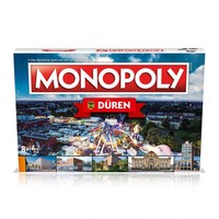 Monopoly DüRen | Spiel | Deutsch (2022) | Winning Moves | EAN 4035576048213