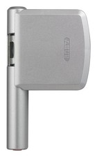 ABUS Scharnierseitensicherung FAS 101 S EK schwenkbar silber