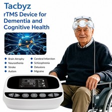 rTMS Transcranial Magnetic Therapy Machine for Depression Migraine Stroke PTSD