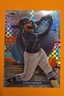 2025 Topps Finest - Uncommon Junior Caminero #124 Checkerboard Refractor