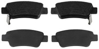 Bremsbelagsatz Hinten FüR Honda Cr-V IV RM 1.6 2.0 15-18 43022-T1G-G00