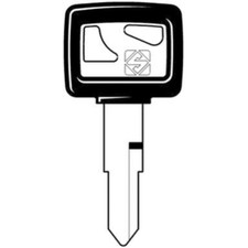 DUPLICAZIONE CHIAVI ACCIAIO HON39P