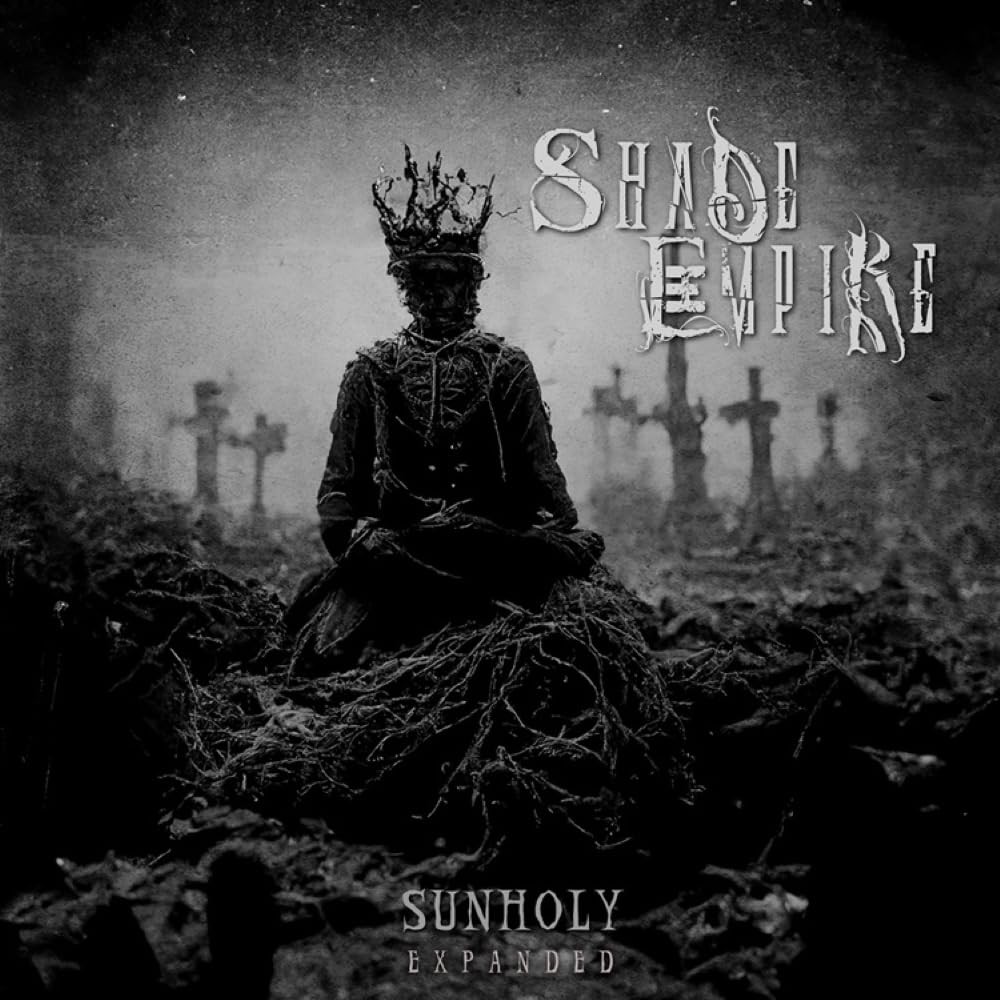 Shade Empire Sunholy Double LP Vinyl NEW